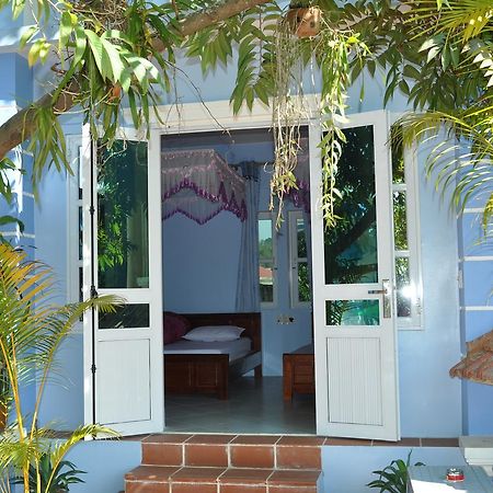 Hong Ky Boutique Hotel Tuan Giao Eksteriør bilde