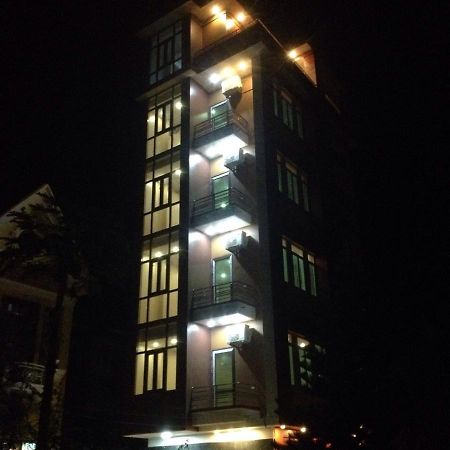 Hong Ky Boutique Hotel Tuan Giao Eksteriør bilde