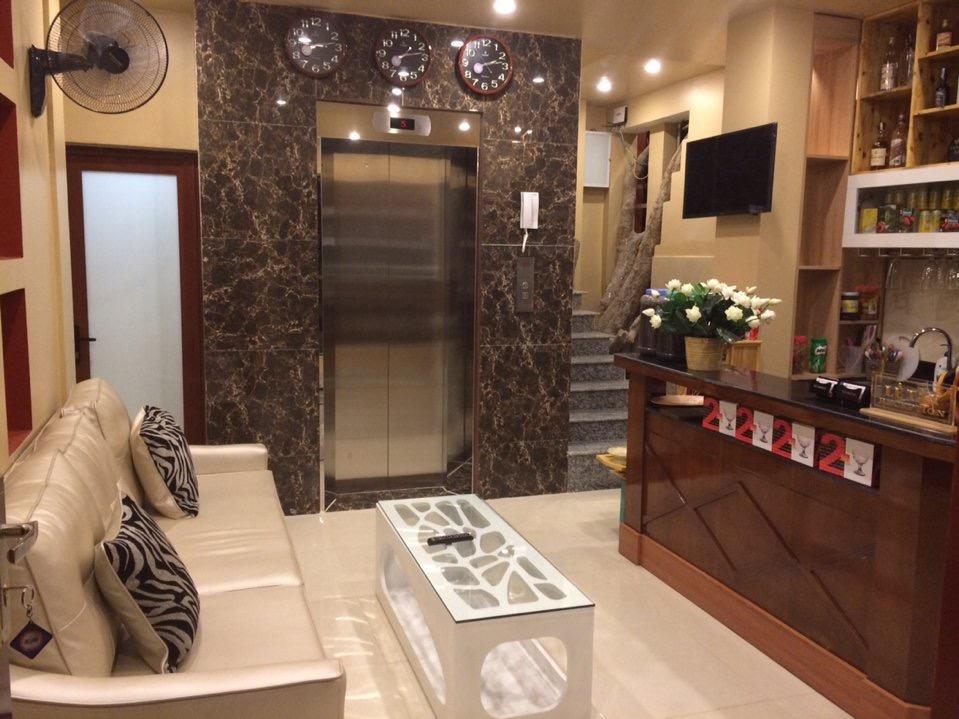 Hong Ky Boutique Hotel Tuan Giao Eksteriør bilde