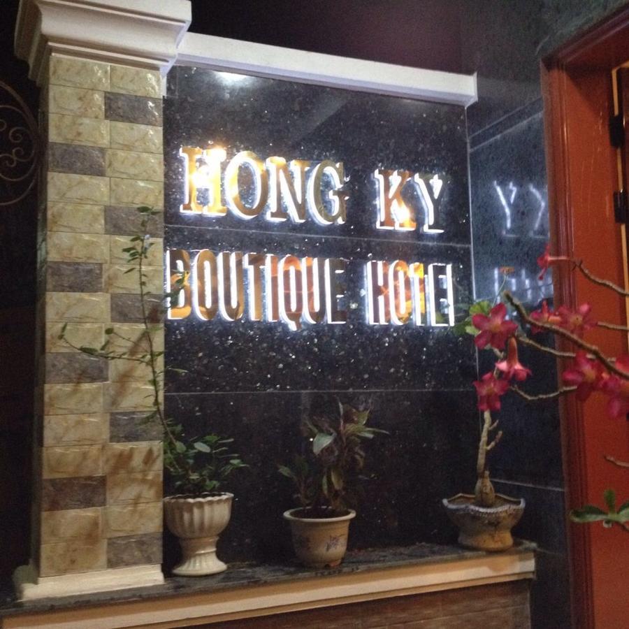 Hong Ky Boutique Hotel Tuan Giao Eksteriør bilde