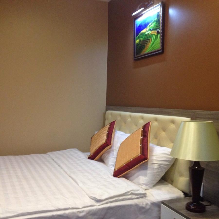 Hong Ky Boutique Hotel Tuan Giao Eksteriør bilde
