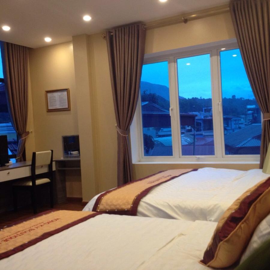 Hong Ky Boutique Hotel Tuan Giao Eksteriør bilde