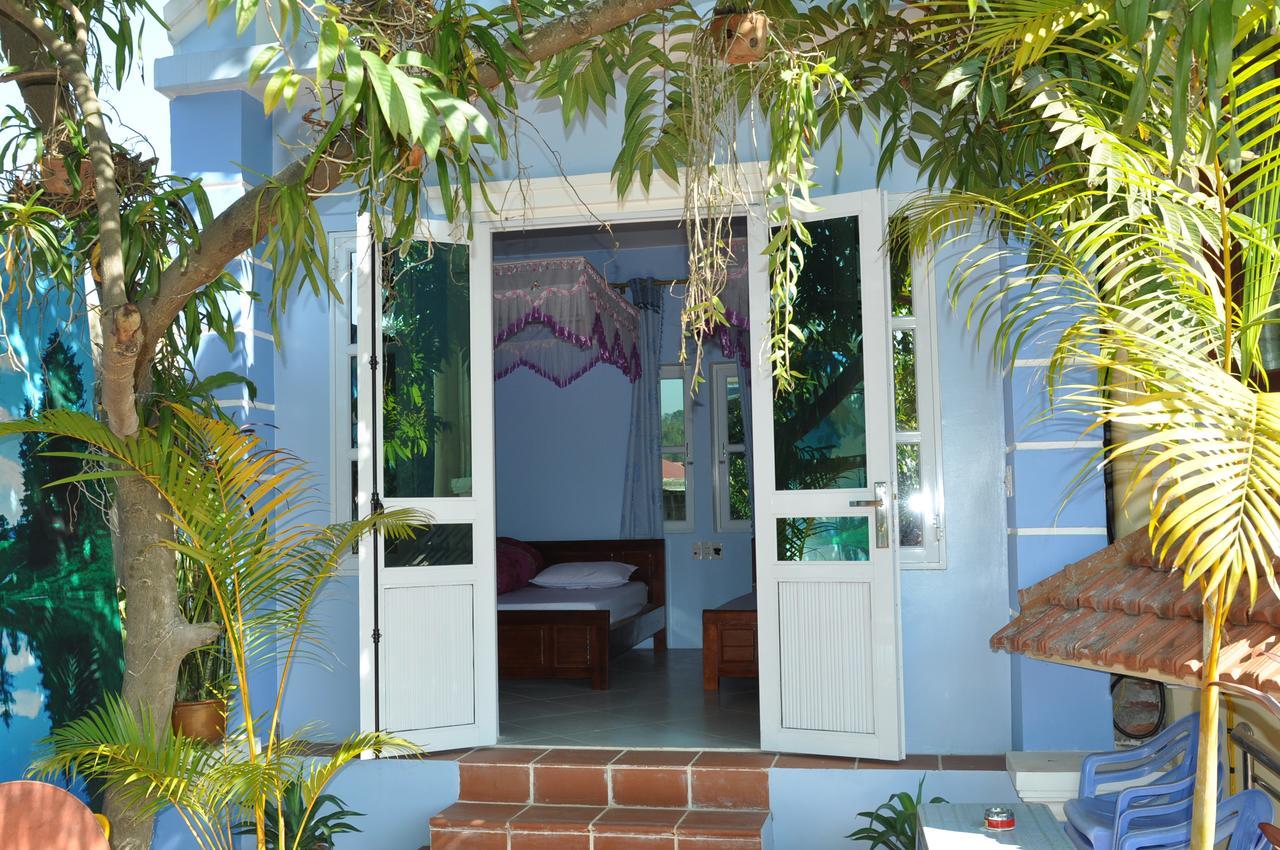 Hong Ky Boutique Hotel Tuan Giao Eksteriør bilde