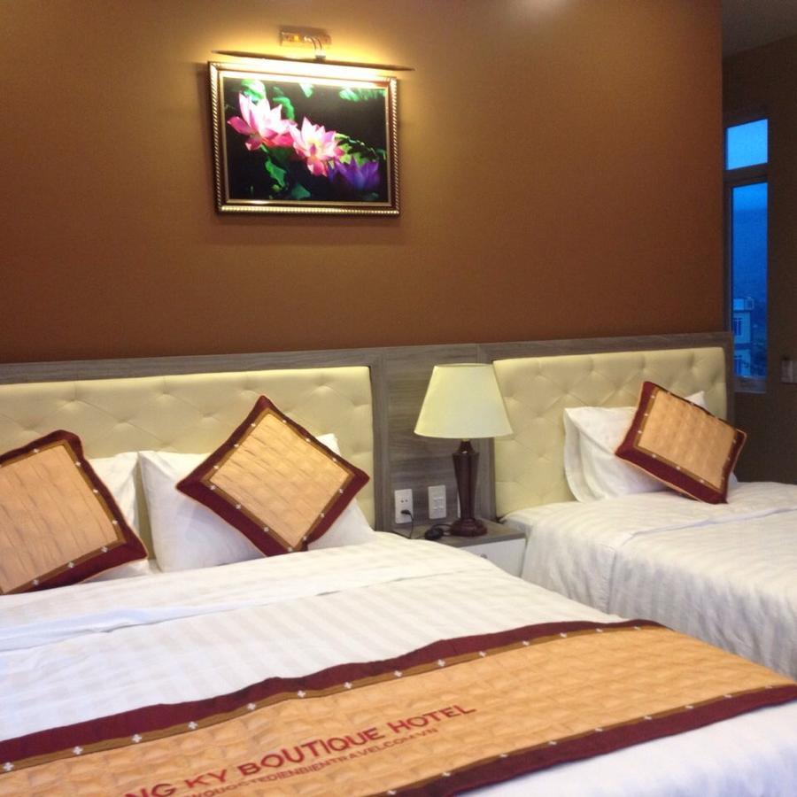 Hong Ky Boutique Hotel Tuan Giao Eksteriør bilde