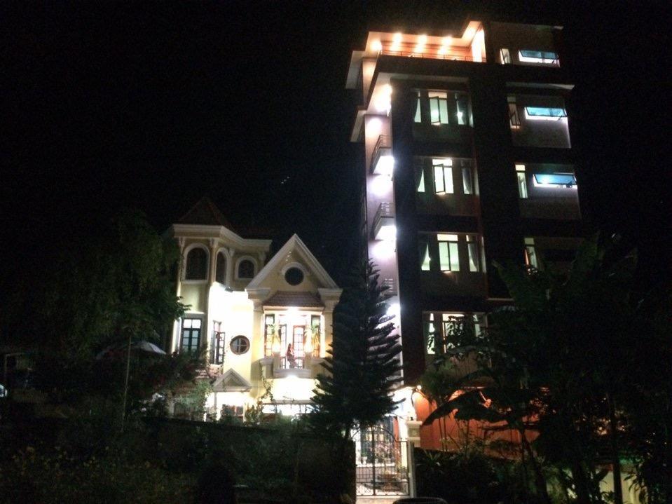 Hong Ky Boutique Hotel Tuan Giao Eksteriør bilde