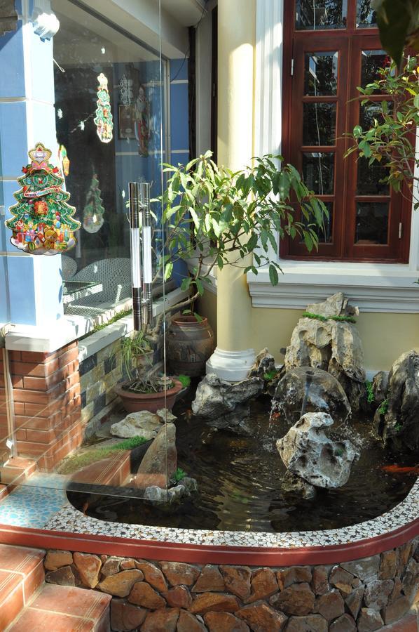 Hong Ky Boutique Hotel Tuan Giao Eksteriør bilde