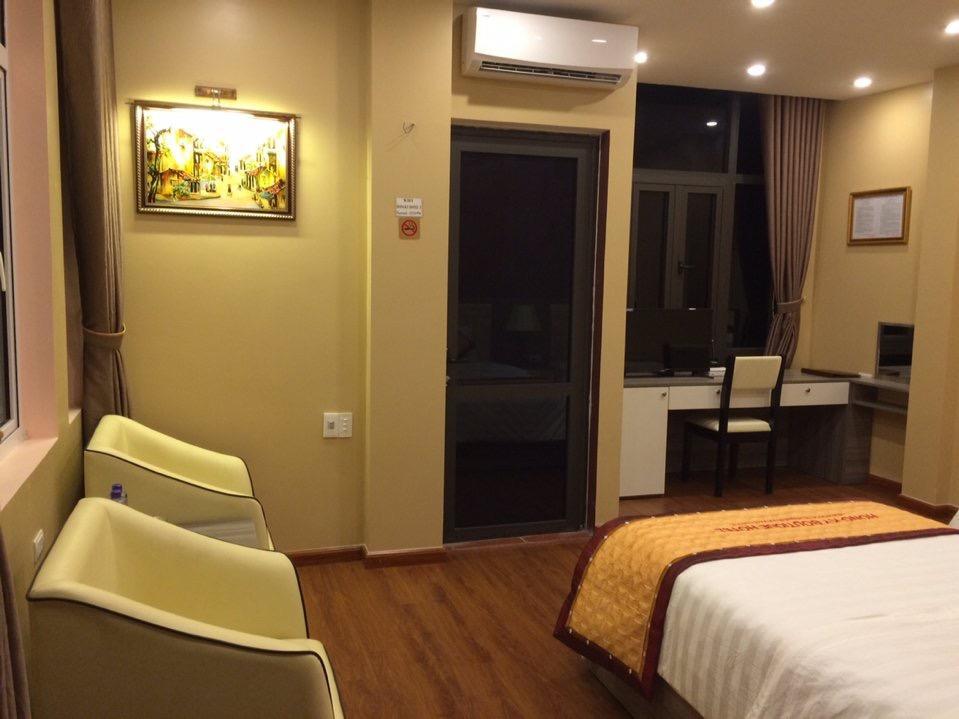 Hong Ky Boutique Hotel Tuan Giao Eksteriør bilde