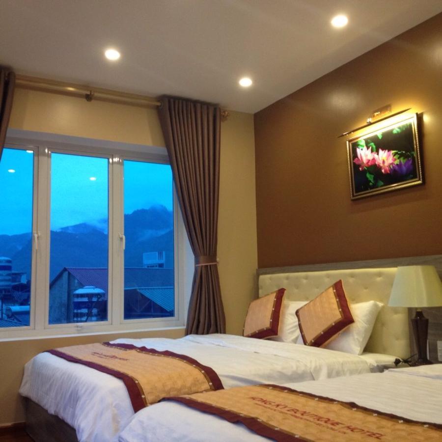 Hong Ky Boutique Hotel Tuan Giao Eksteriør bilde