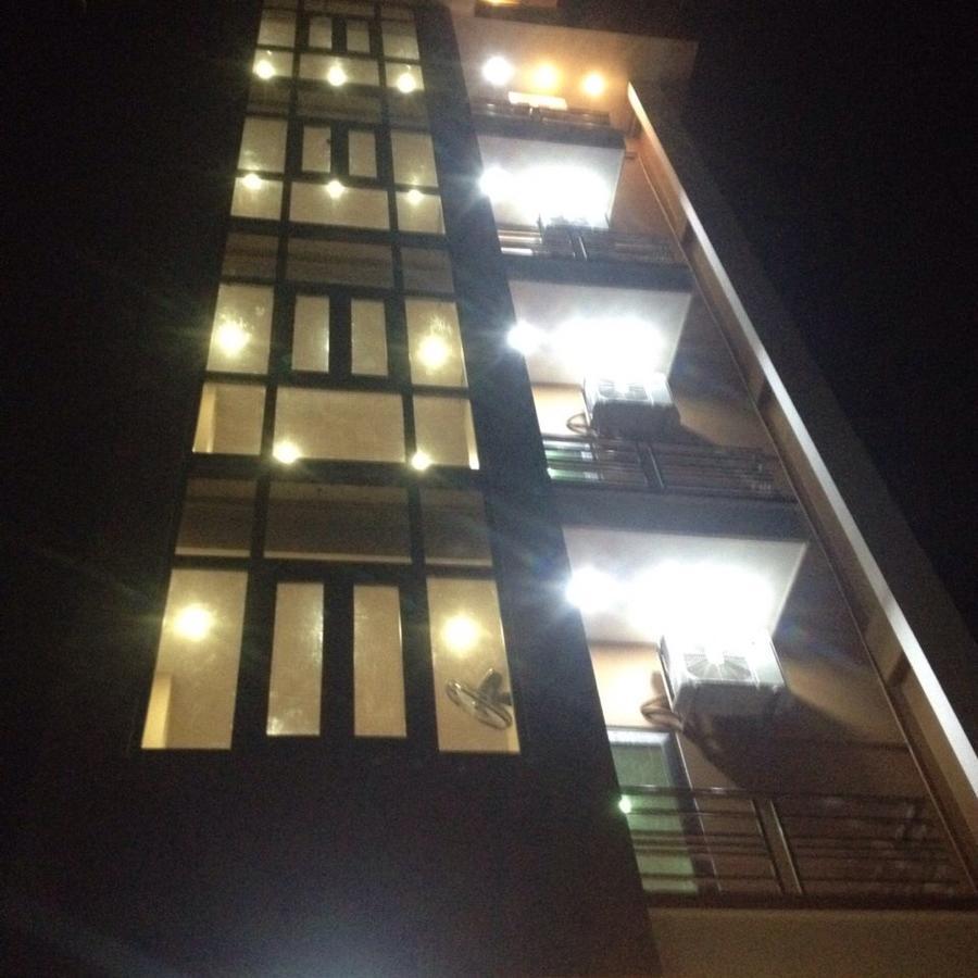 Hong Ky Boutique Hotel Tuan Giao Eksteriør bilde