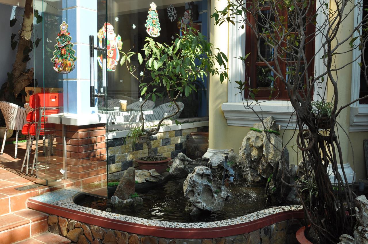 Hong Ky Boutique Hotel Tuan Giao Eksteriør bilde