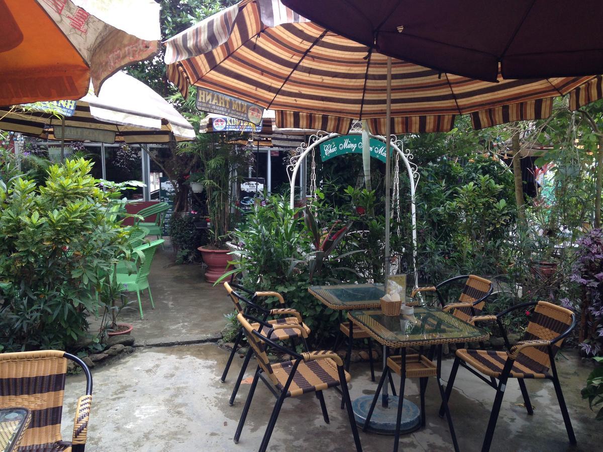 Hong Ky Boutique Hotel Tuan Giao Eksteriør bilde