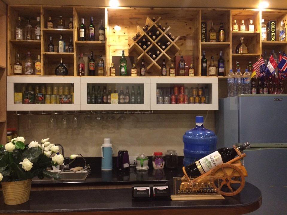 Hong Ky Boutique Hotel Tuan Giao Eksteriør bilde