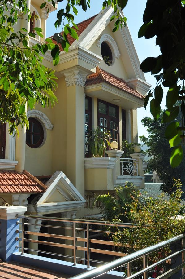 Hong Ky Boutique Hotel Tuan Giao Eksteriør bilde
